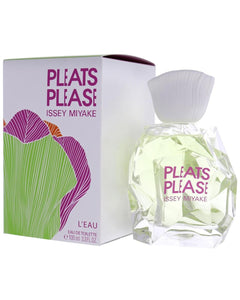 Issey Miyake Pleats Please L'Eau for Women Eau De Toilette Spray