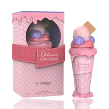 Delicious Berry Sundae Eau De Parfum Spray by Le Bonheur Perfumes 100ml/3.4oz
