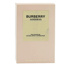 Burberry Goddess Eau De Parfum Spray 100ml/3.3oz