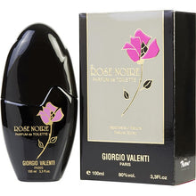 Rose Noire Parfum De Toilette Spray by Giorgio Valenti 100ml/3.3oz