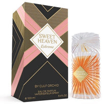 Sweet Heaven Extreme for Unisex Eau De Parfum Spray by Gulf Orchid 100ml/3.4oz