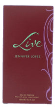 Jennifer Lopez Live for Women Eau De Parfum Spray 100ml/3.4oz