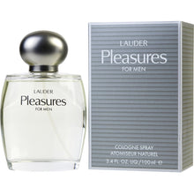Estee Lauder Pleasures for Men Cologne Spray 100ml3.4oz