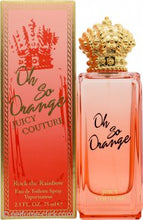 Juicy Couture Rock the Rainbow Oh So Orange Eau De Toilette Spray 75ml/2.5oz