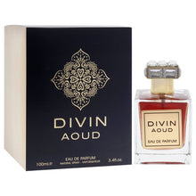 Divin Aoud Eau De Parfum By Fa Paris Fragrance World 100ml 3.4FL OZ