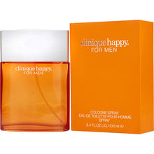 Clinique Happy for Men Eau De Toilette Cologne Spray 100ml/3.4oz