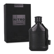 Nitro Pour Homme Intense Eau De Parfum Spray by Dumont 100ml/3.4oz