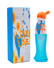 Moschino I Love Love for Women Eau De Toilette Spray 50ml/1.7oz