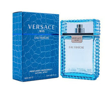 Versace Man Eau Fraiche Perfumed Deodorant Spray 100ml/3.4oz