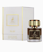 No IV - Signatures -  Eau De Parfum by Maison Alhambra 50ml 1.7 FL OZ