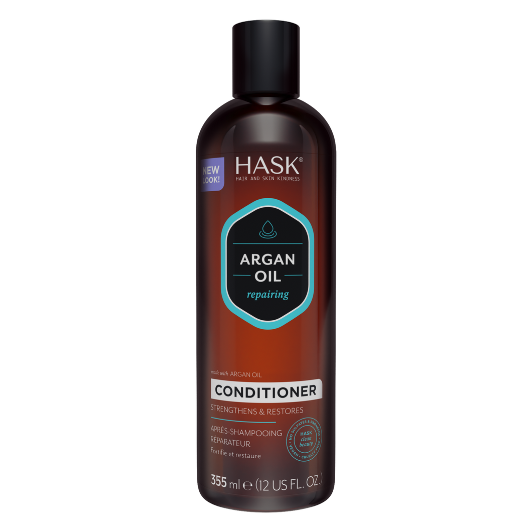 HASK Argan Oil Repairing Conditioner 12fl oz