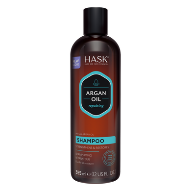 HASK Argan Oil Repairing Shampoo 12fl oz