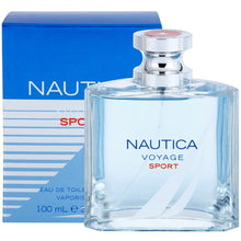 Nautica Voyage Sport Eau De Toilette Spray 100ml/3.3oz