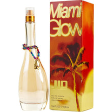 Jennifer Lopez Miami Glow for Women Eau De Toilette Spray 100ml/3.4oz