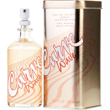 Curve Wave for Women Eau De Toilette Spray by Liz Claiborne 100ml/3.4oz
