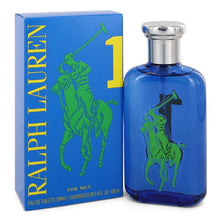 Ralph Lauren Polo Big Pony #1 for Men Eau De Toilette Spray 100ml/3.4oz