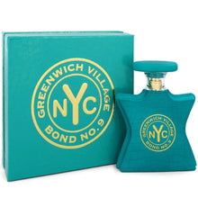Bond No. 9 New York Greenwich Village for Unisex Eau De Parfum Spray 100ml/3.4oz