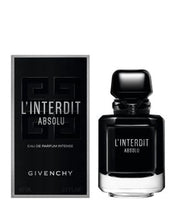 Givenchy L'Interdit Absolu for Women Eau De Parfum Intense 80ml/2.7oz
