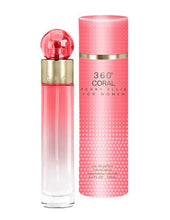 Perry Ellis 360 Coral for Women Eau De Parfum Spray 100ml/3.4oz