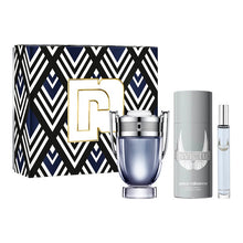 Paco Rabanne Invictus Eau de Toilette 3-Piece Set