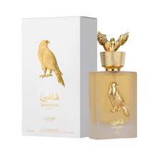 Shaheen Gold By Lattafa 100ml 3.4 FL OZ Eau De Parfum