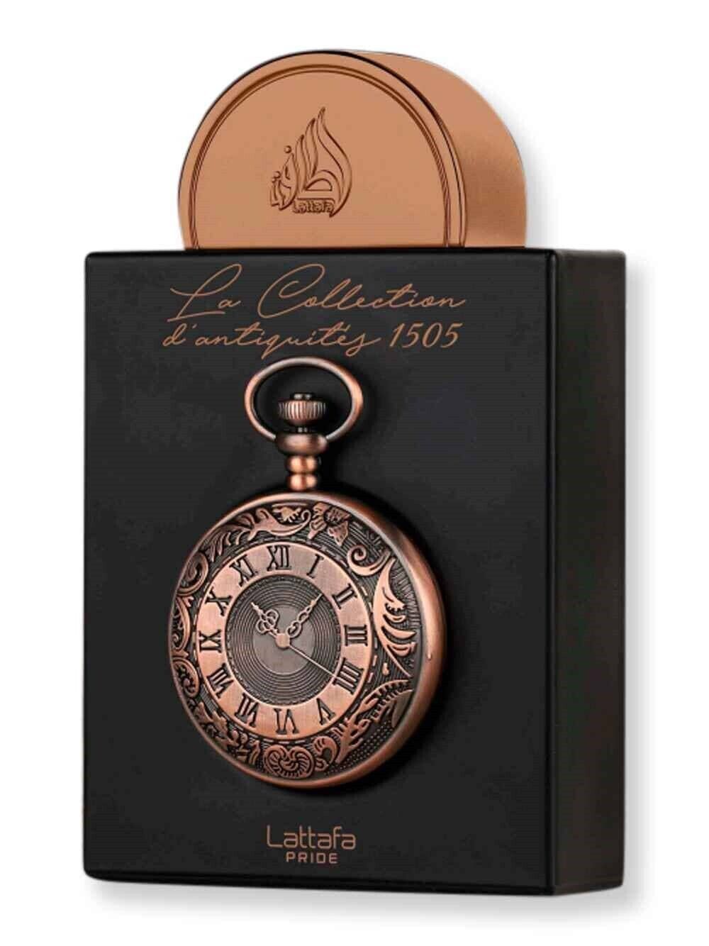 1505 La Collection D'Antiquites Watch By Lattafa Pride Eau De