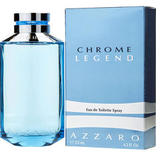 Azzaro Chrome Legend for Men Eau De Toilette Spray 125ml/4.2oz