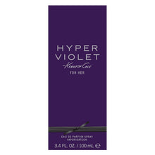 Kenneth Cole Hyper Violet for Women Eau De Parfum Spray 100ml/3.4oz