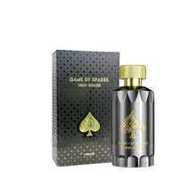 Game of Spades High Roller for Unisex Eau De Parfum Spray 100ml/3.4oz