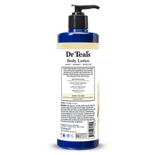 Dr Teal’s Vanilla Comfort Body Lotion, Hydrating Lotion with Vanilla Extract, 24 Hour Moisture, 18 fl oz