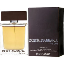 Dolce & Gabbana The One for Men Eau De Toilette Spray 50ml/1.6oz