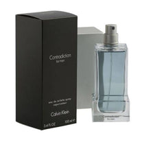 Calvin Klein Contradiction for Men Eau De Toilette Spray 100ml/3.3oz