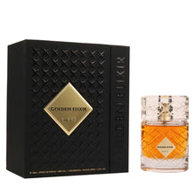 Golden Elixir for Unisex Extrait De Parfum by Riiffs 100ml/3.4oz
