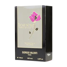 Rose Noire Parfum De Toilette Spray by Giorgio Valenti 100ml/3.3oz