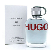 Hugo Boss Hugo Man Eau De Toilette Spray 125ml/4.2oz (TESTER)