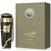 Funoon Amaze Eau De Parfum Spray by Amaran 100ml/3.4oz