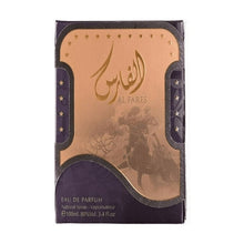 Al Fares Men Perfume by Ard Al Zaafaran 100ml Spray Eau De Parfum