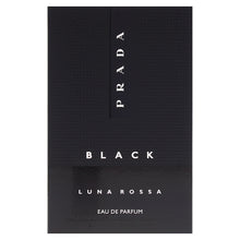 Prada Luna Rossa Black for Men Eau De Parfum Spray 100ml/3.3oz