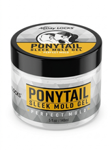 AllDay Locks Ponytail Sleek Mold Gel 148ml/5oz