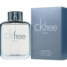 Calvin Klein CK Free for Men Eau De Toilette Spray 100ml/3.3oz