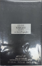 Elite Knight Black Eau De Parfum By Oud Elite 100ml 3.4 FL OZ