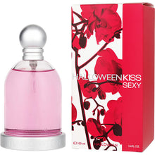 Jesus Del Pozo Halloween Kiss Sexy Eau De Toilette Spray 100ml/3.4oz