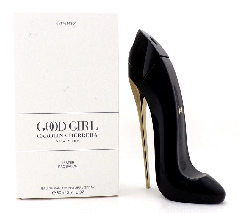 Carolina Herrera Good Girl Eau De Parfum Spray 80ml/2.7oz (TESTER) – Triple Traders