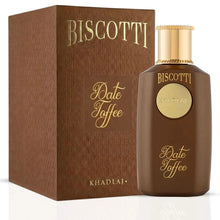 Biscotti Date Toffee Eau De Parfum Spray by Khadlaj 100ml/3.4oz