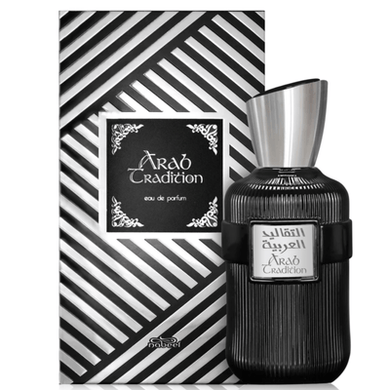 Arab Tradition Eau De Parfum 100ml 3.3 FL OZ By Nabeel