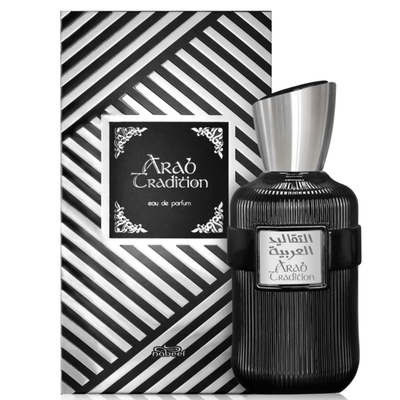 Arab Tradition Eau De Parfum 100ml 3.3 FL OZ By Nabeel