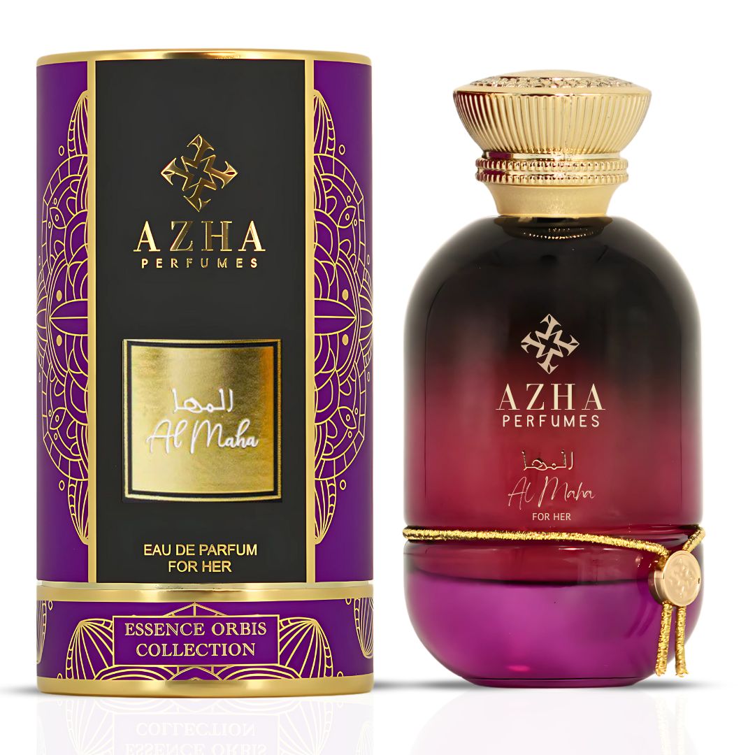 ARWA Eau de Parfum 100ml 香水 Al Maha for Her Eau de Parfum Spray 100ml (3.4 oz) by Azha