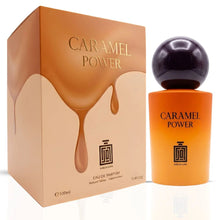Caramel Power Eau De Parfum Spray by Aura by Aura 100ml/3.4oz