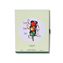 Stop Wait Go by Lattafa Pride 75ml/2.53fl oz