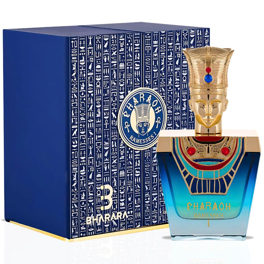 Pharaoh Ramesses I Eau de Parfum Spray by Bharara 100ml/3.4oz